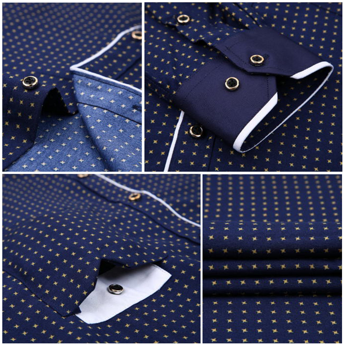 Alden Contemporary Dress Shirt