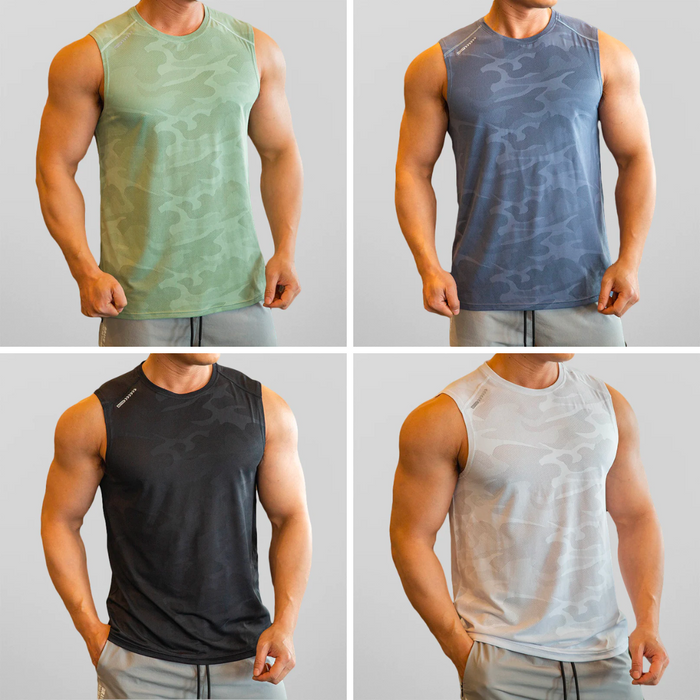 Austin Quick-Drying Athletic Shirt