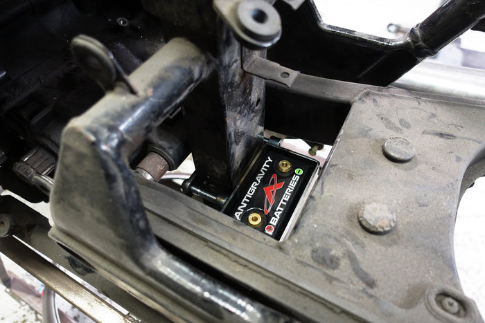 TJ Brutal Customs Bolt On Battery Box VT750
