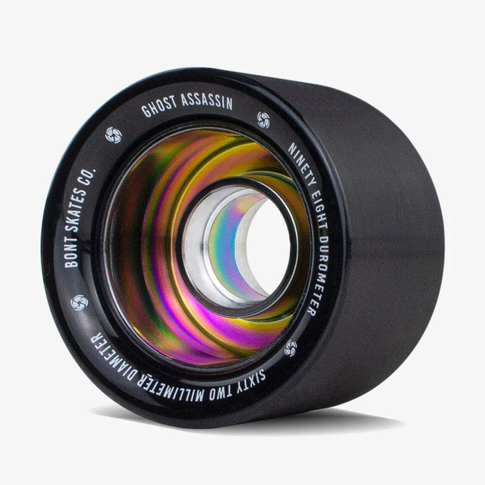 BONT Ghost Assassin Indoor & Jam Roller Skate Wheels