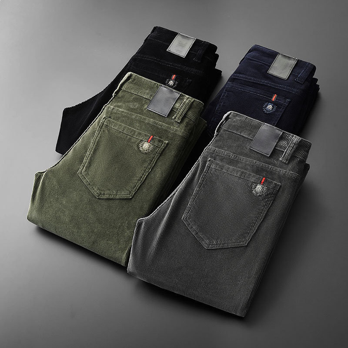 Brooklyn Breezy Corduroy Pants