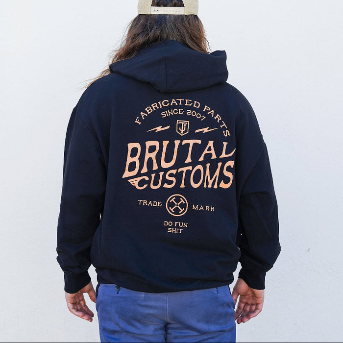 Brutal Shop Hoodie