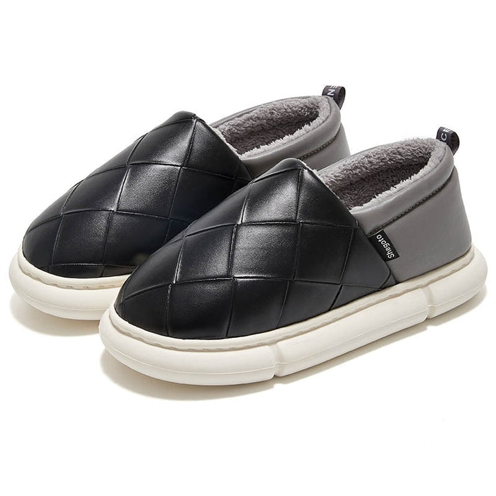 Calienne Comfy Fleece Lined Slipper