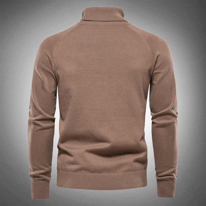 Charleston Cozy Turtleneck Sweater
