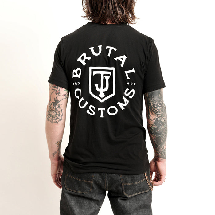 Circle of Life TJ Brutal Customs T-Shirt