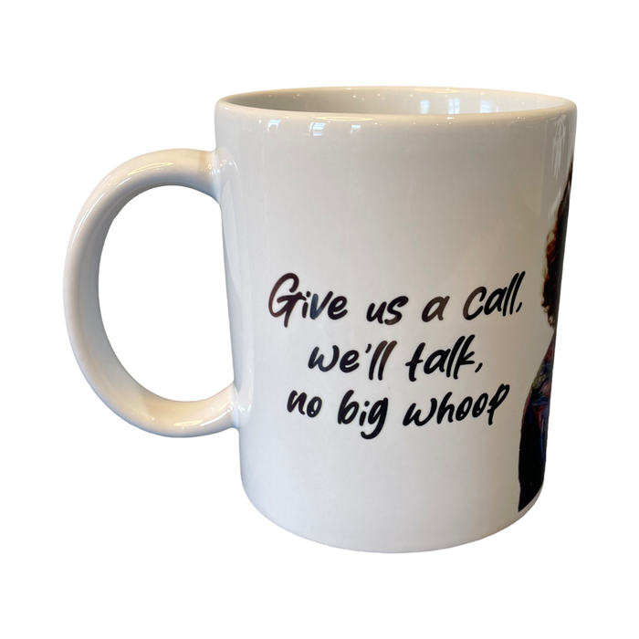 Coffee Talk Mug