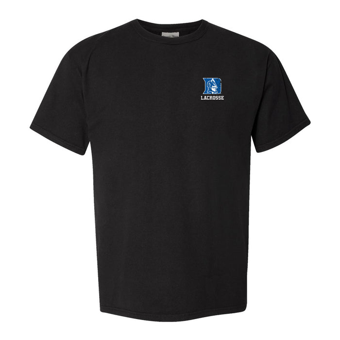 Duke Graphic Lacrosse Tee