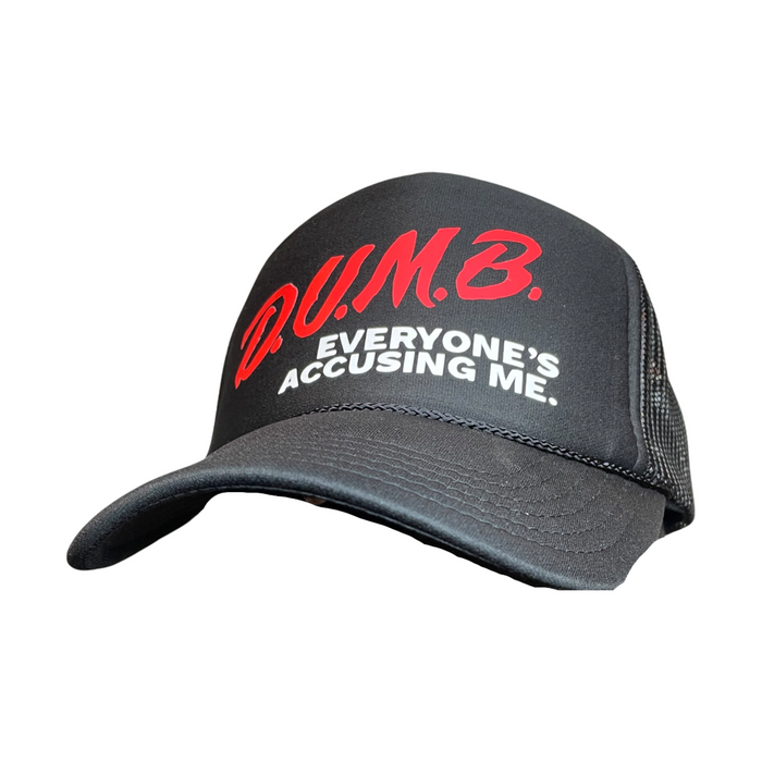 D.U.M.B. Hat