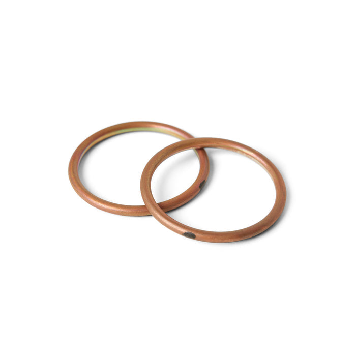 Exhaust Gaskets - Honda Shadow (Choose between VT600, VT750, VT1100, VTX1300, VT13CX Fury)