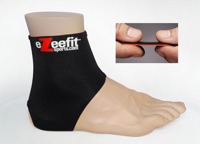 Ezeefit Ankle Bootie 2mm