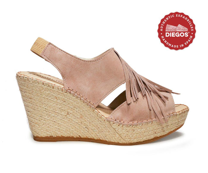 Flor high platform sole