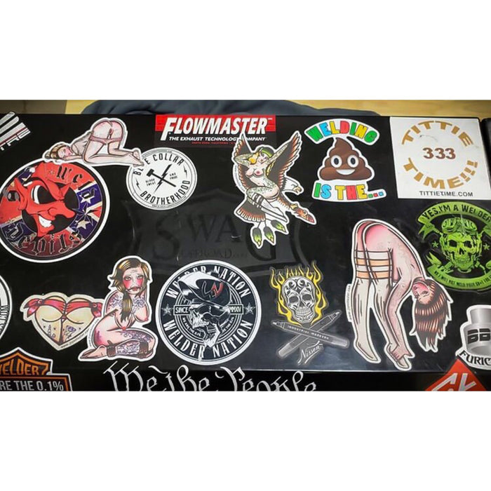 American traditional tattoo flash illustration Gag Ball Rope Bondage Pinup watercolor sticker.