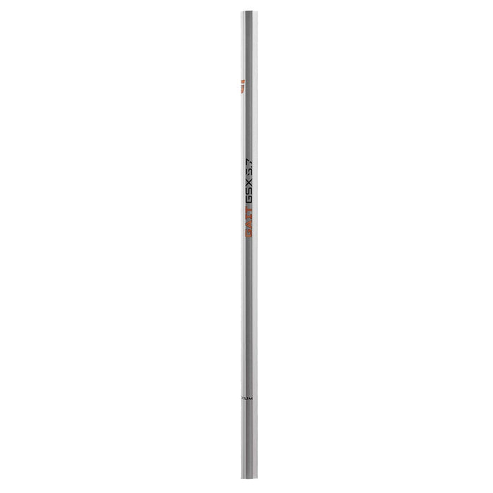 Gait GSX 5.7 Scandium lacrosse shaft vertical full shaft