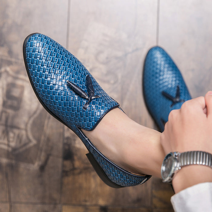 Harrison Luxurious Leather Loafer
