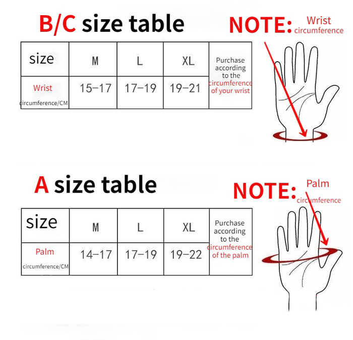 High-Performance Wrist-Palm Protector