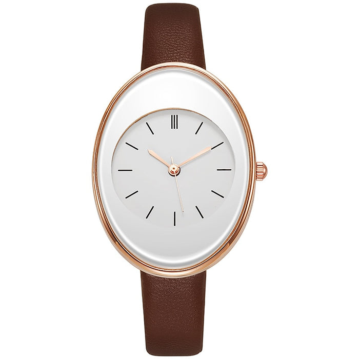 Izy Lynden Intricate Leather Watch