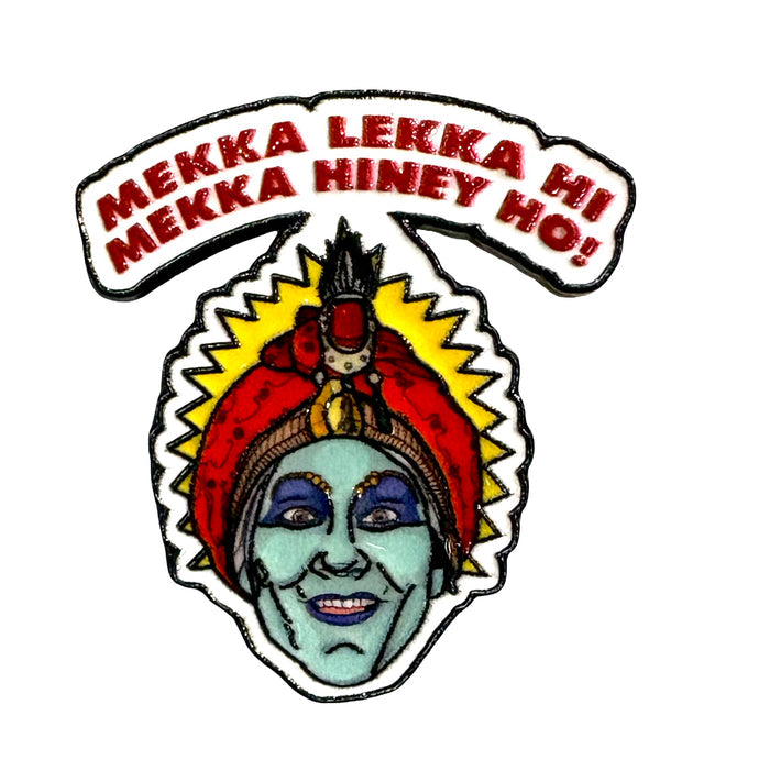 Jambi Enamel Pin