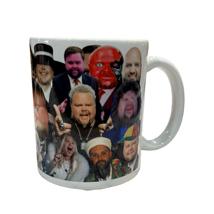 JD Vance Memes Mug