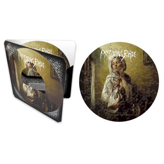 Jigsaw Puzzle - My Dying Bride - The Ghost of Orion