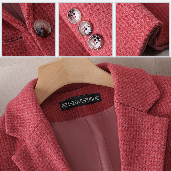 Juliette Fleur Timeless Premium Blazer