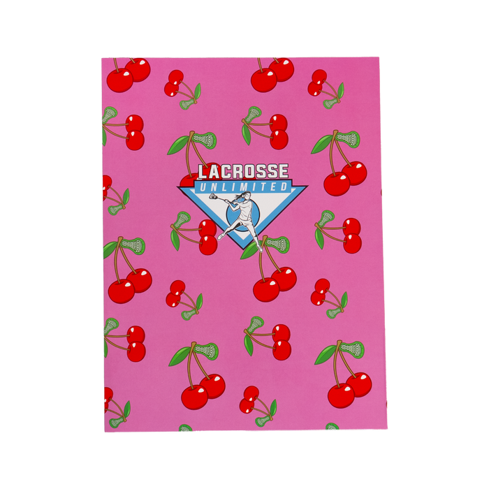 Lacrosse Unlimited Girls' 3Pack Folder
