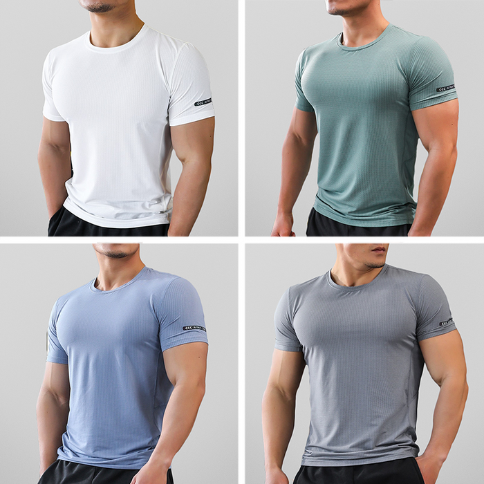 Lewis Breathable Dri-Fit Shirt