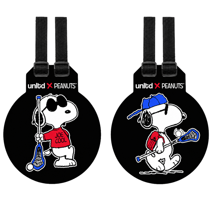 LU 2Pack Peanuts Goal Target