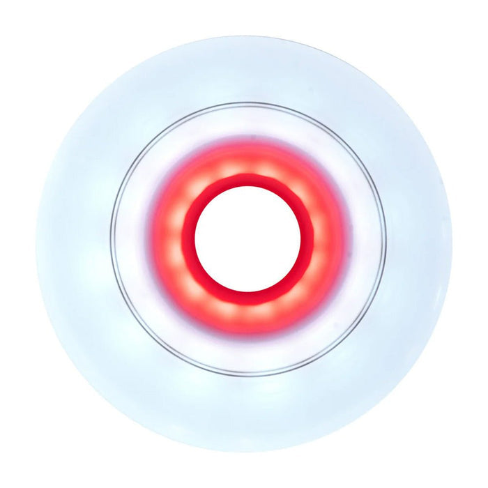White Red / 64mm 4-pack