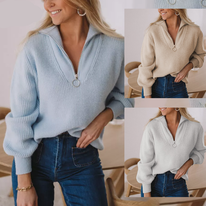 Marie-Caley Cozy Sweater