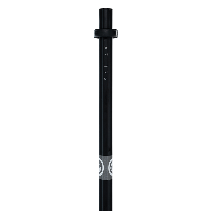 Maverik A7 350 Lacrosse Shaft- Black