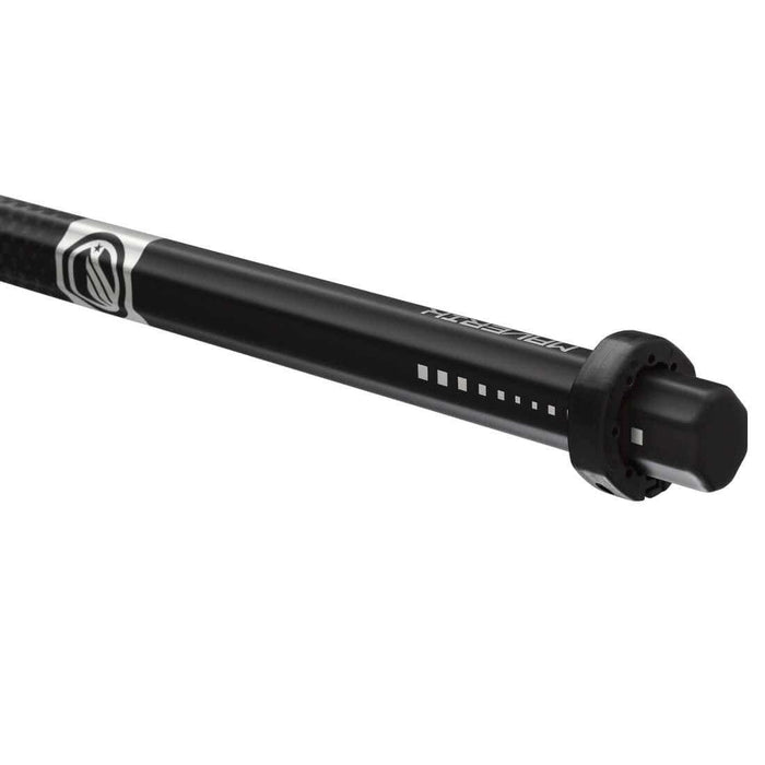 Maverik Hyperdrive Lacrosse Shaft Attack - Black