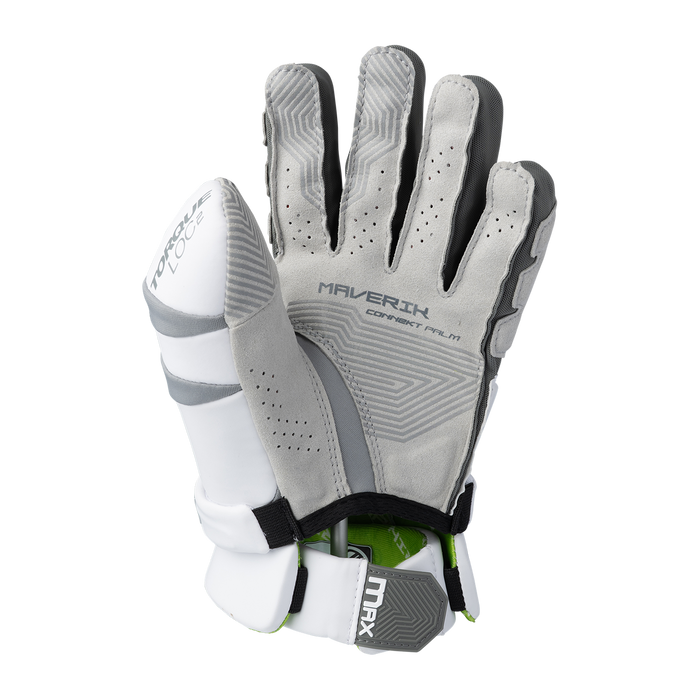 Maverik Max Goalie Lacrosse Gloves