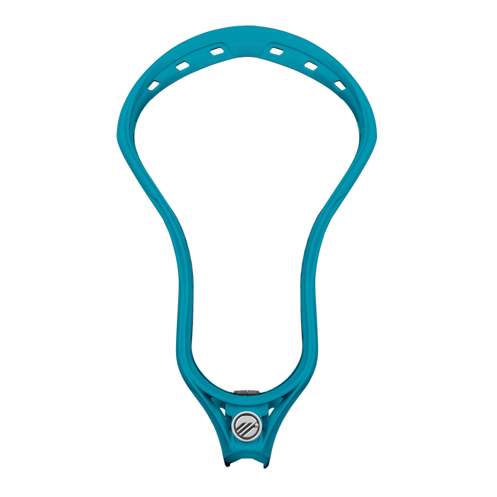 Maverik Tactik 3.0 Men's Unstrung Lacrosse Head - Blue