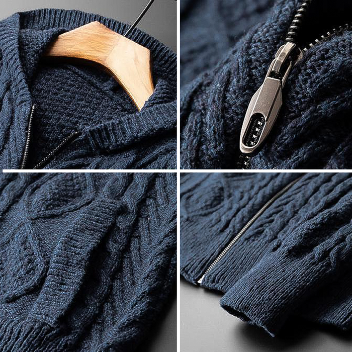 Milano-Calou Comfy Cotton Sweater