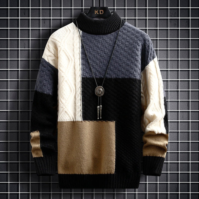 Milano-Calou Cozy Cotton Sweater