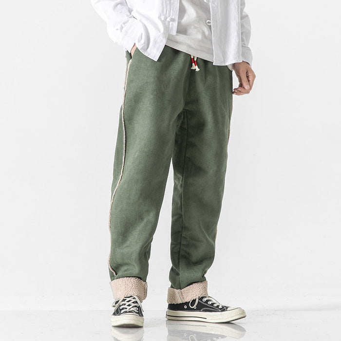Green / Trouser / M