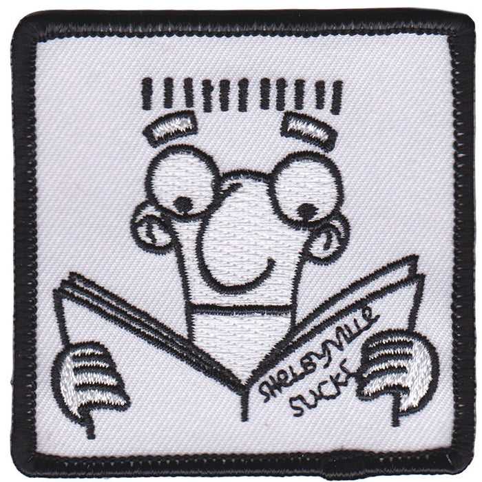 Milohouse Patch