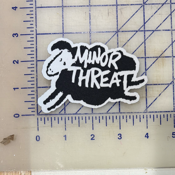 Minor Threat Patch
