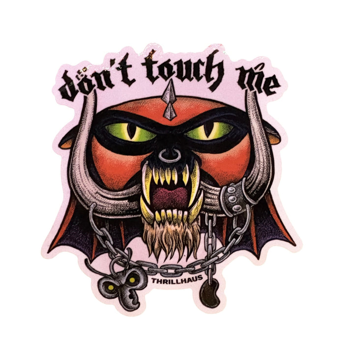 MotorBrak Sticker