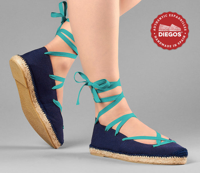 EU 35 / US 5 / Turquoise