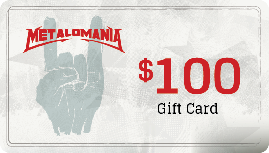 $100 Online Gift Card / Carte Cadeau en ligne