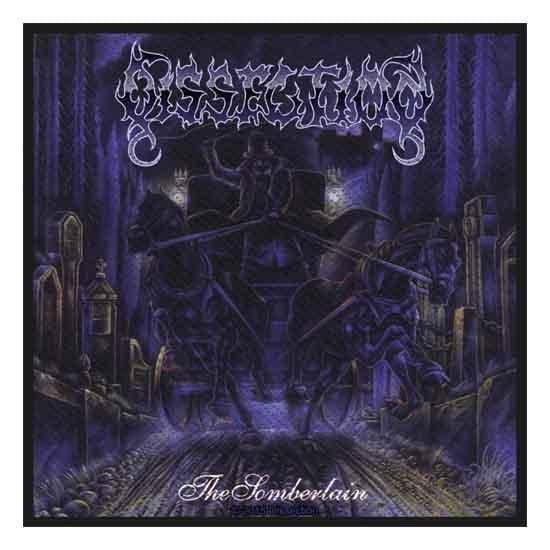 Patch - Dissection - The Somberlain