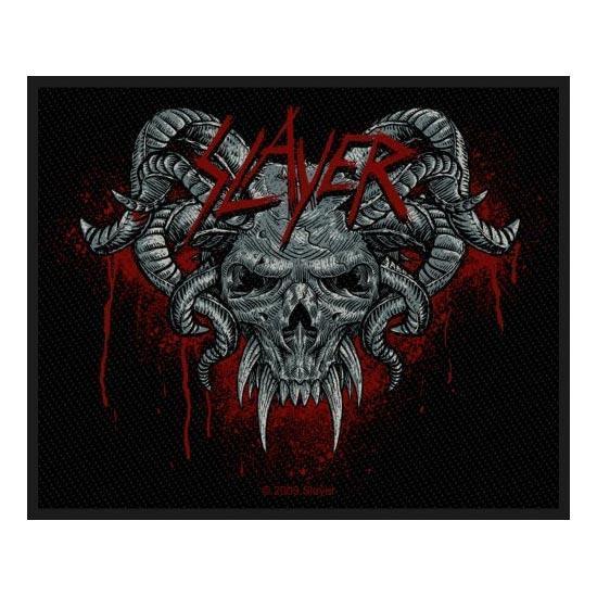 Patch - Slayer - Demonic-Metalomania
