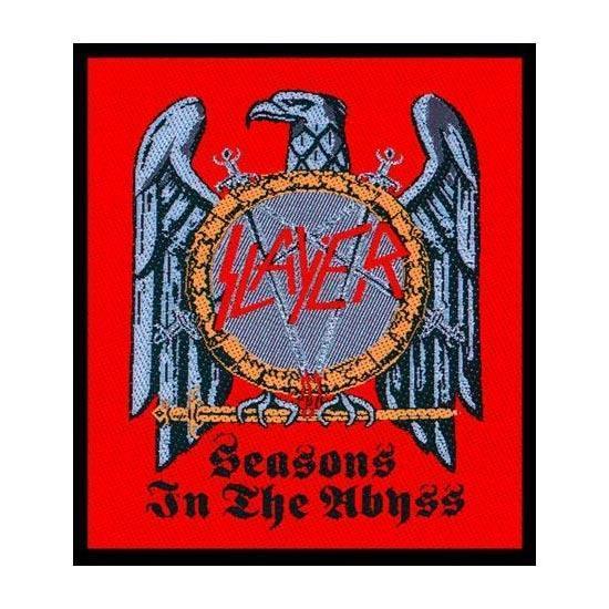 Patch - Slayer - In The Abyss-Metalomania