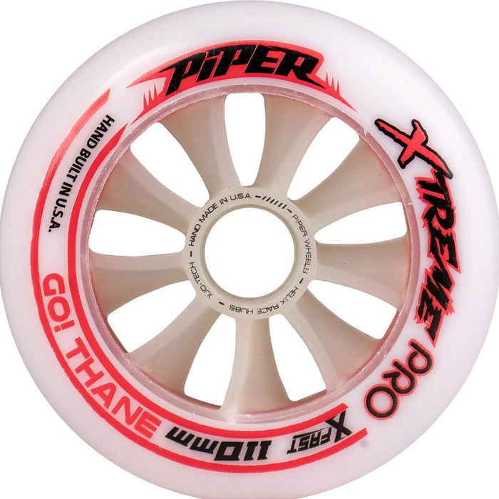 Piper XTREME Pro Wheels - ROLLER SKATE USA