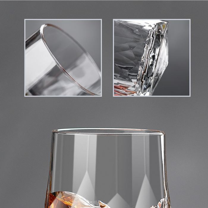 PrestigeCraft™ Executive Crystal Glass