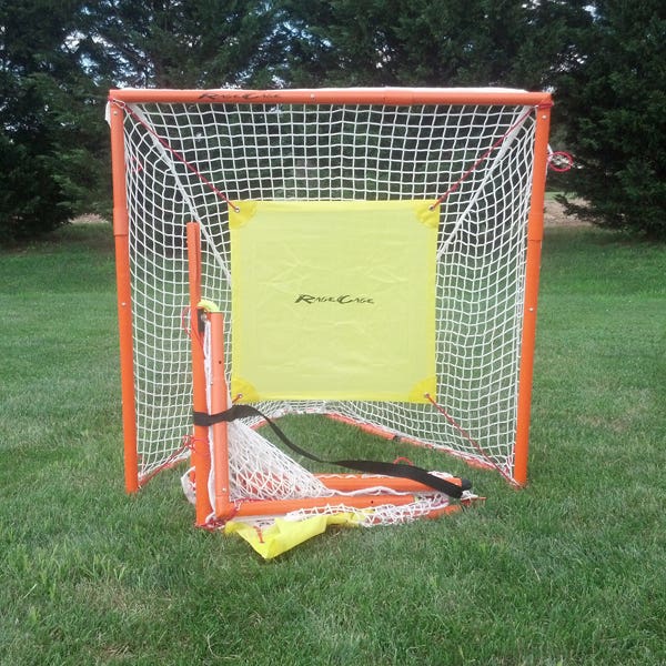 Rage Cage 4x4 V6 Lacrosse Goal