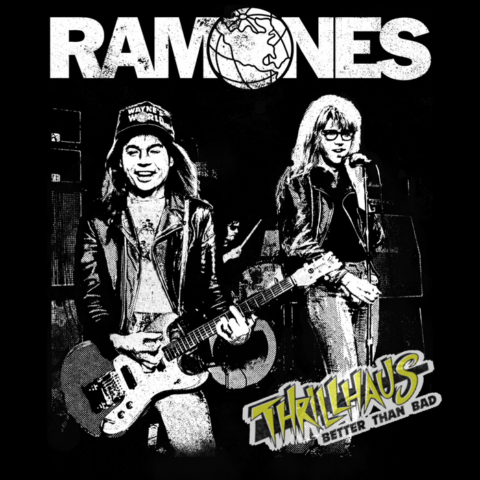 Ramones World Hat