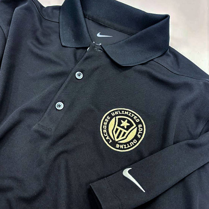 Shootout For Soldiers Lacrosse Golf Polo
