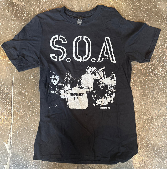 SOA size S